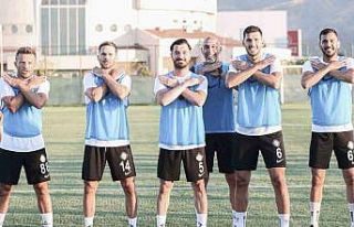 Altay, yeni sezona moralli hazırlanıyor