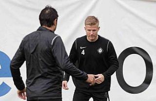 Altay’da Eric Björkander’in durumu zora girdi