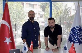 Altekma, Ömer Tok’a emanet