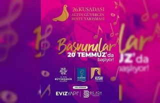 Altın Güvercin 26. kez kanatlanmaya hazır