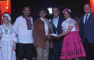 Altın Karanfil Halk Dansları Yarışması’nı...