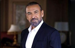 Altın Koza Onur Ödülleri Cihan Ünal ve Perran...