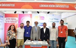 Altındağ’da üniversiteler tercih yapacak öğrencilerle...