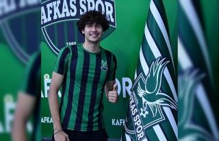 Altınordu’da bir ayrılık daha gerçekleşti