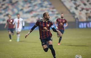 Altınordulu Ahmet İlhan, Çorum FK yolcusu