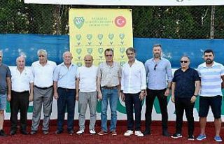 Altınova Belediyespor’da yeni dönem başladı