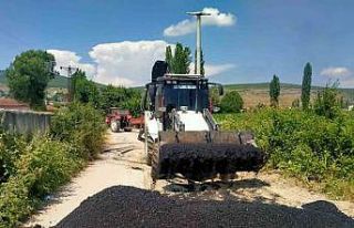 Altyapı tamam sıra üst yapıda