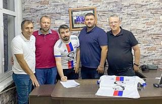Amaratspor transferde hız kesmiyor