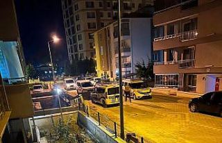 Amasya’da polisten kaçan yabancı uyruklular mahalleye...