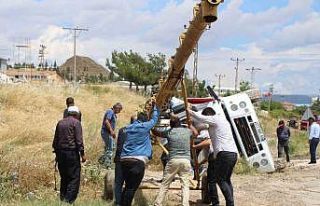 Amasyalı çiftçilerden örnek dayanışma: Yola...