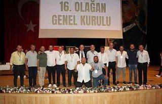 Amatör spor kulüpleri yeni yönetimini seçti