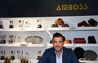 Amboss’a Paris’te ödül