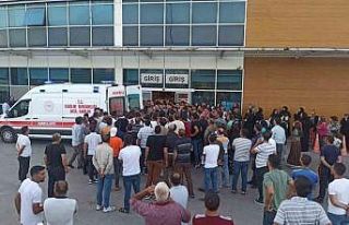 Amca oğulları arasında silahlı çatışma: 2’si...