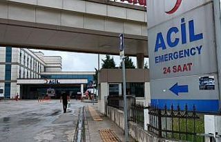 Amcasını bıçakladı