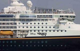 Amsterdam’da büyük yolcu gemilerine yasak