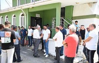 Ana kucağından düşerek hayatını kaybeden 7 aylık...