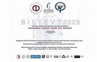 Anadolu Üniversitesi bir önemli kongreye daha ev...