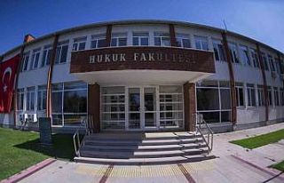Anadolu Üniversitesi Hukuk Fakültesi adalet sistemine...