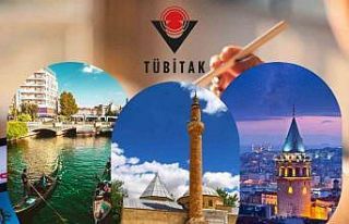 Anadolu Üniversitesi işbirliğinde hazırlanan proje...