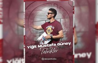 Anadolu Üniversitesi Spor Kulübü’nden 3 kişi...