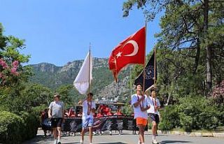 Anadolu Yıldızları Muğla’da