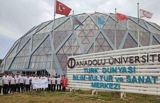 “AnadoluyuzBiz” projesine katılan Elazığlı...