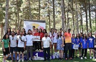 Analig Oryantiring Grup Müsabakaları sona erdi