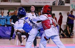 ANALİG taekwondo grup müsabakaları Sivas’ta başladı