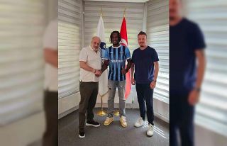 Andreaw Gravillon  Adana Demirspor’da
