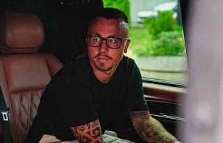 Angelino, İstanbul’a geldi