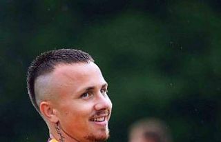 Angelino: "Taraftarımızla birlikte büyük...