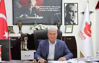 Anjiyo olan Efeler Belediye Başkanı Atay, görevine...