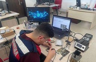 Ankara İl Jandarma Komutanlığından sanal devriye:...