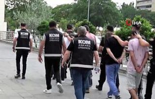 Ankara merkezli haraç operasyonu Denizli’ye uzandı