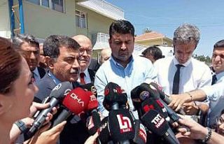 Ankara Valisi Şahin’den ’MKE fabrikasındaki...