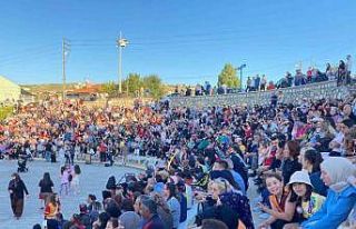 Ankara’da 3 kuşak ‘çinti’ güzeli yarışması...