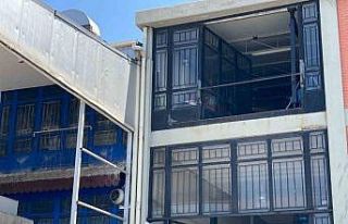 Ankara’da bir fabrikada patlama: 2 yaralı