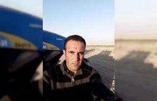 Ankara’da devrilen traktörün altında kalan sürücü...