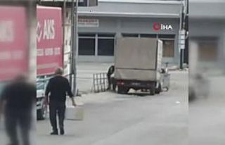 Ankara’da kadına şiddet