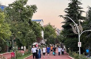 Ankara’nın en serin adresi: Atatürk Botanik Bahçesi