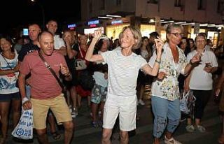 Antalya Büyükşehir Belediyesi’nin yaz etkinlikleri...