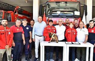 Antalya OSB ve MAKSAT afetler için güç birliği...