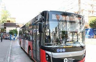 Antalya’da 15 Temmuz’da ulaşım ücretsiz