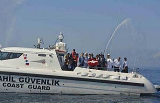 Antalya’da 1 Temmuz Denizcilik ve Kabotaj Bayramı...