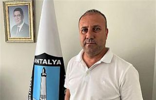 Antalya’da 24 bin TL maaşla toplu ulaşım şoförü...