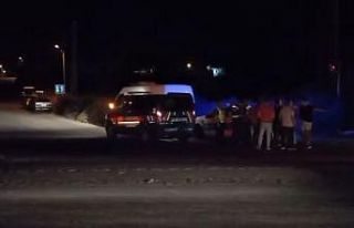 Antalya’da kırmızı ışık ihlali kaza getirdi:...