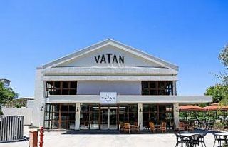 Antalya’nın kültürel hatırası ’Vatan Kahvesi’...