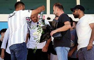 Ante Rebic, İstanbul’da