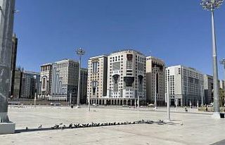 Arabistan’da sıcaklık 47 dereceye ulaştı