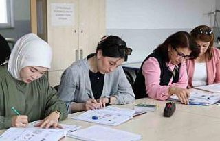 Aradığı her şeyi KO-MEK’te buldu